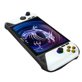 MSI CLAW 8 AI+ A2VM Polar Tempest Edition 8-in Touchscreen Handheld Gaming Computer, Intel Core Ultra 7 258V - 32GB RAM, 1TB SSD, Intel Arc