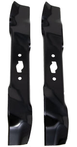 Tractor Blade Replacement Set, 3-in-1 Functionality, 36-in