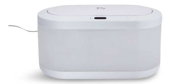 Touch-Free Wet Wipe Warmer E5144
