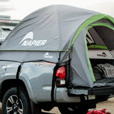 Napier Backroadz Truck Tent with Strap Protectors