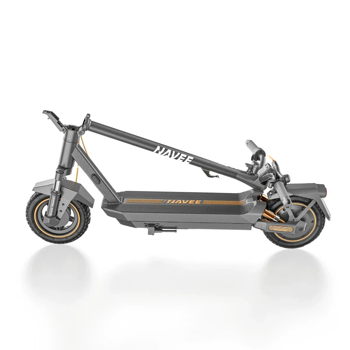 NAVEE GT3 Max | Long-Range Commuter Scooter