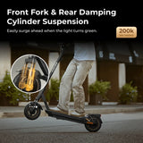 NAVEE GT3 Max | Long-Range Commuter Scooter