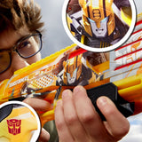 Transformers Elite 2.0 Bumblebee Blaster, Ages 8+