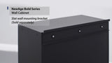 Bold 3.0 Wall Cabinet, Grey