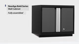 Bold 3.0 Wall Cabinet, Grey