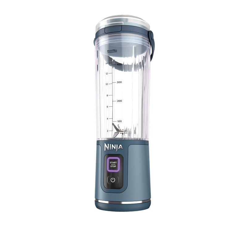 Blast Portable Cordless Personal Blender with Leak-Proof Lid, Blue X9840