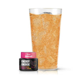 Ninja Thirsti FRUITI CHILL + CAFFEINE Peach Mango Flavoured Water Drops