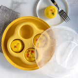 Microwave Egg Bites