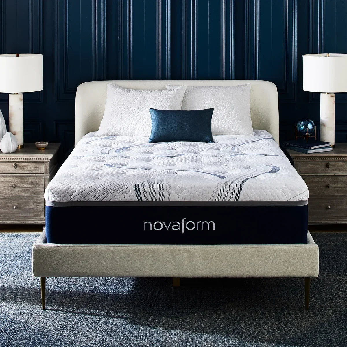 Novaform Advanced Back Support 30.5 cm (12 in.) Mattress