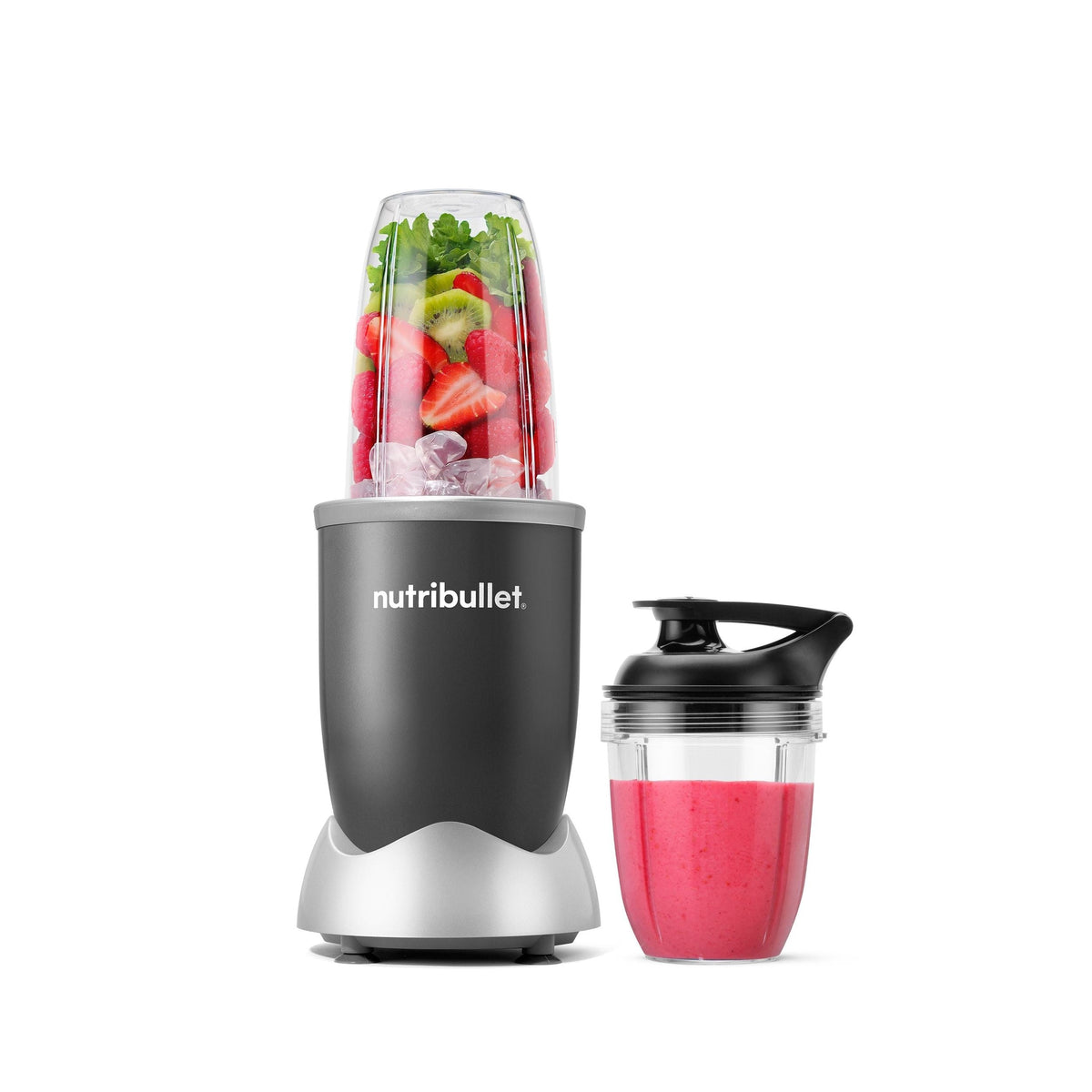 Single-Serve Blender