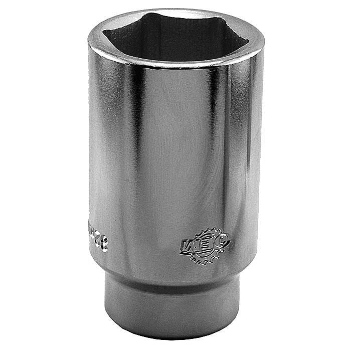 1/2-in Drive Axle Nut Socket, 32-mm, 44204