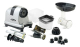 Omega Horizontal Slow Juicer, 150W, 4 Cups
