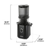 Omega Time Saving High-Torque Cold Press Batch Juicer