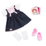 Basic Doll for Ages 3+, Juanita, 18-in