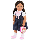Basic Doll for Ages 3+, Juanita, 18-in
