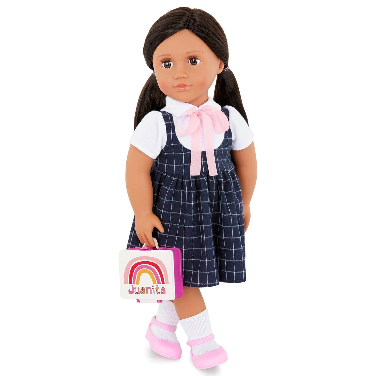 Basic Doll for Ages 3+, Juanita, 18-in