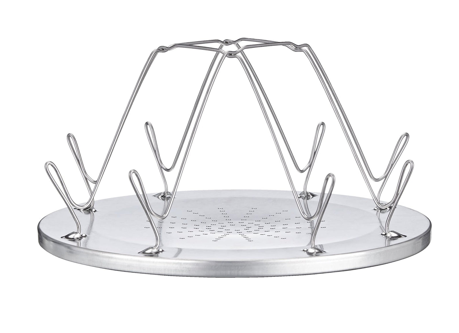 Outbound Stainless Steel Stove Toaster