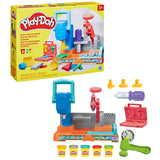 Stamp & Saw Tool Bench Playset, Ages 3+