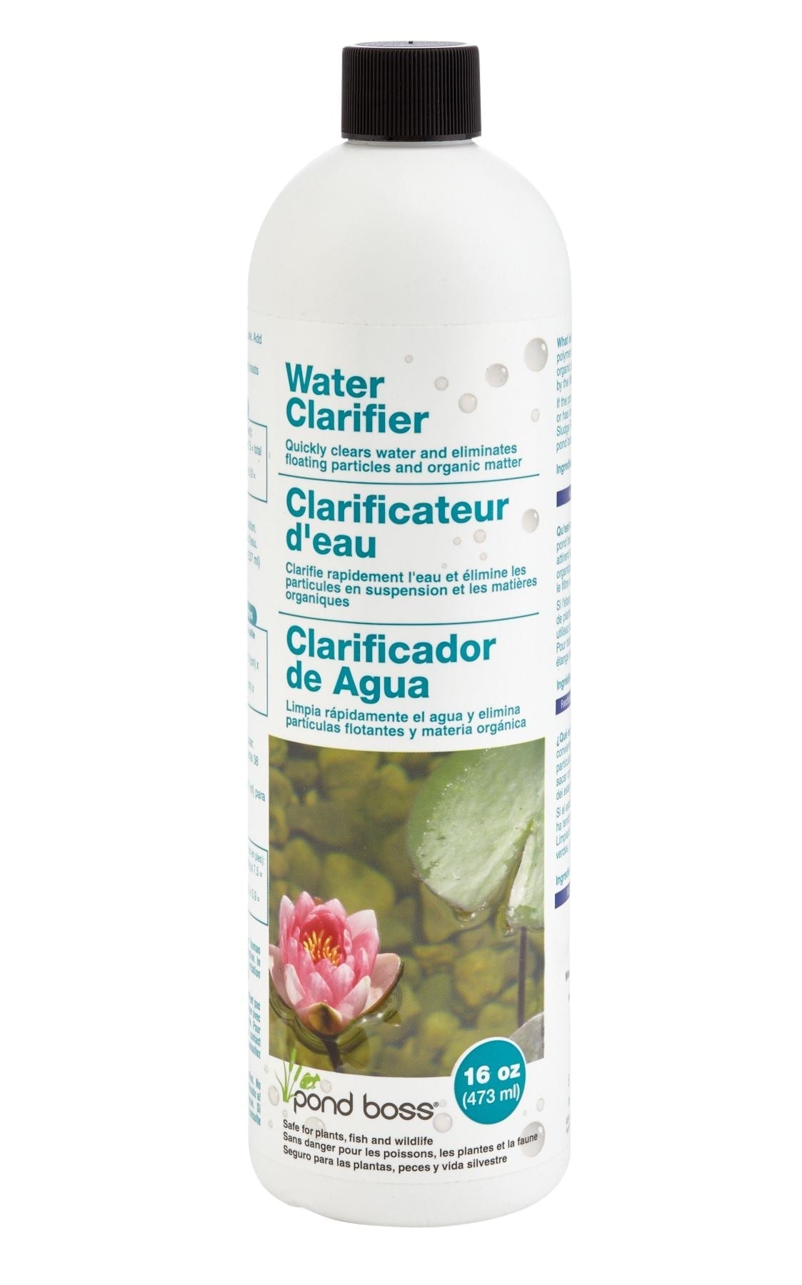Water Clarifier, 453 ml