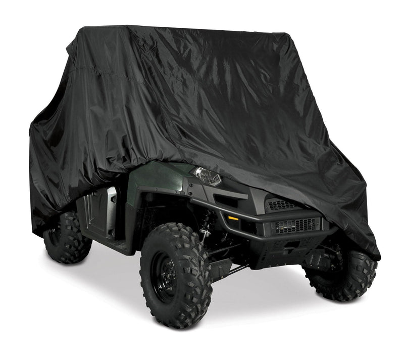 02-7725 SX-Series Weather and UV-Resistant UTV 2-Row Seating Storage Cover T9320
