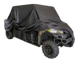 Raider 02-7725 SX-Series Weather and UV-Resistant UTV 2-Row Seating Storage Cover