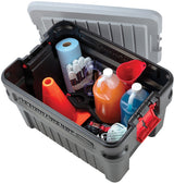 Action Packer Latch Storage Container, Stackable and Recyclable, 30.3-L