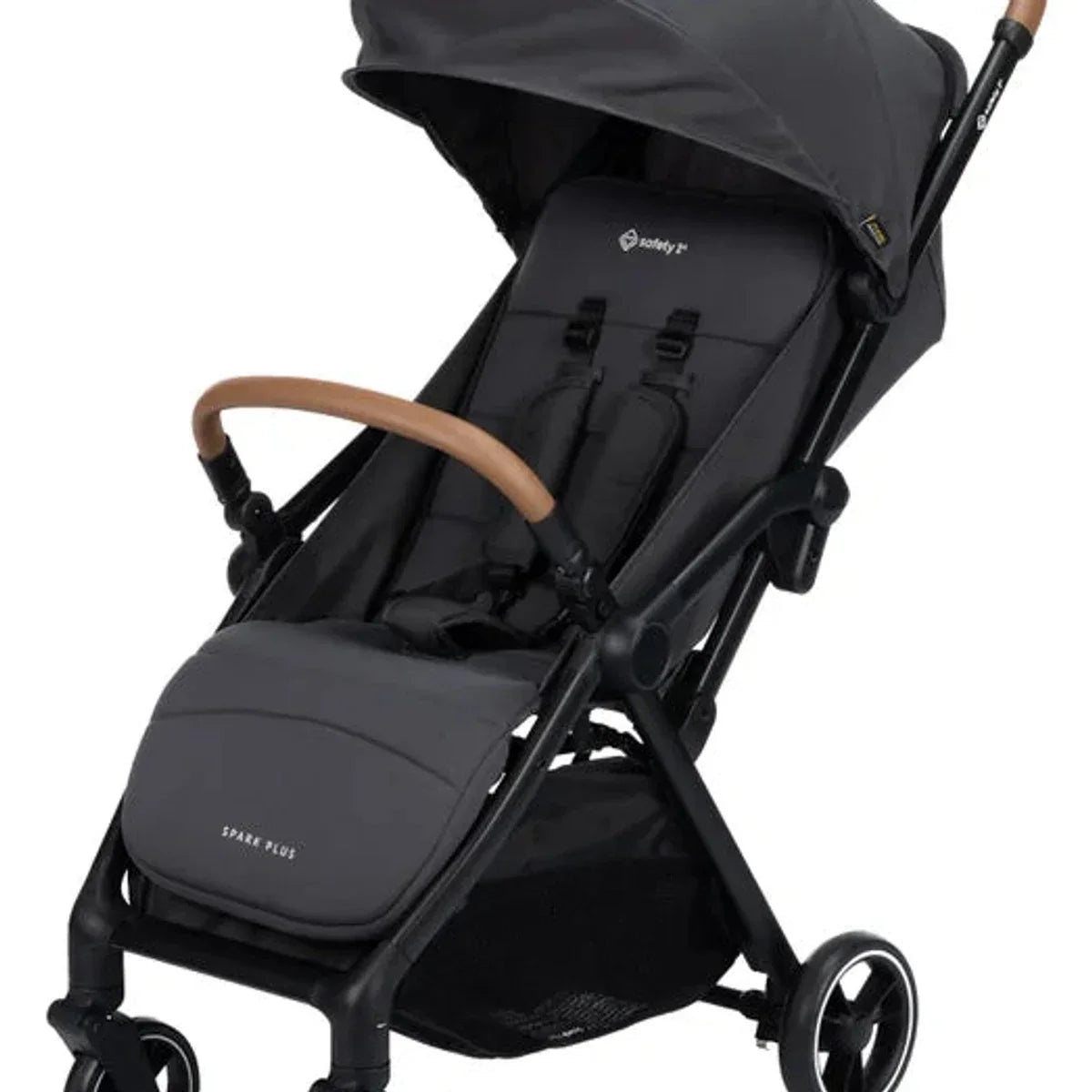 Spark Plus Compact Auto-Fold Stroller