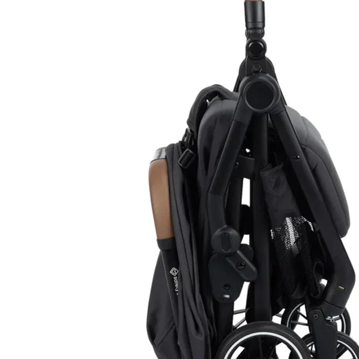 Spark Plus Compact Auto-Fold Stroller