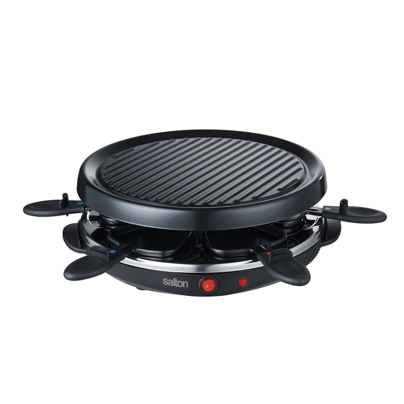 Party Grill & Raclette, 6 person X2099