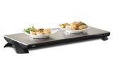 Stainless Steel Cordless Hotray Warming Tray, 1000 W, 23-3/4-in