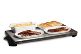 Stainless Steel Cordless Hotray Warming Tray, 1000 W, 23-3/4-in