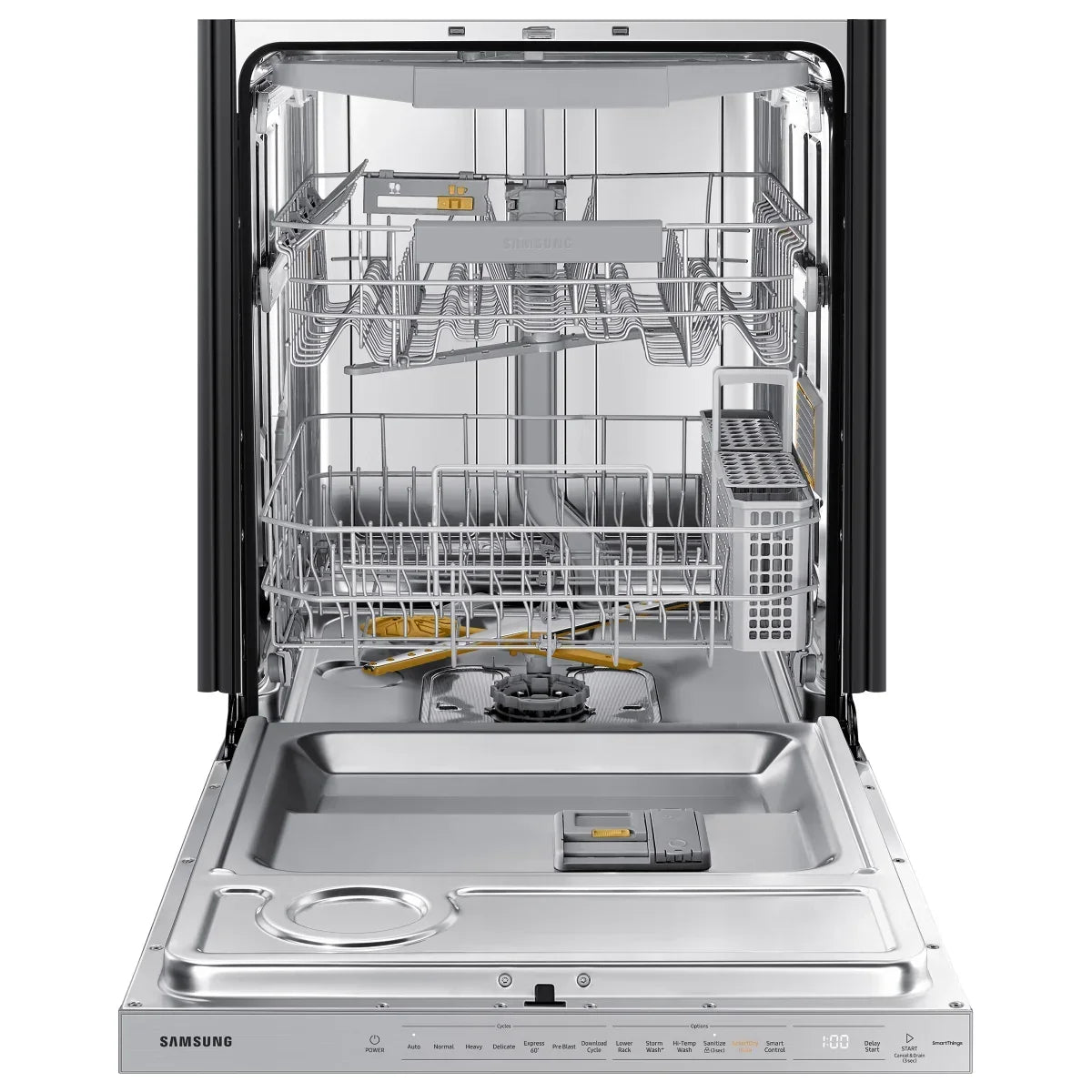 Samsung 24 in. Dishwasher with StormWash