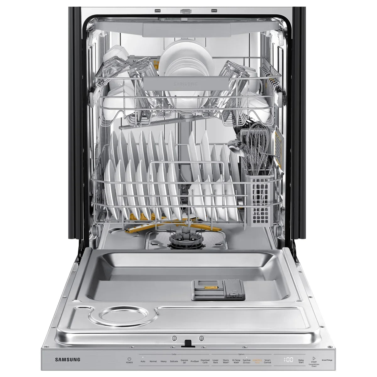 Samsung 24 in. Dishwasher with StormWash