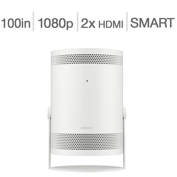 Samsung 30" - 100" Class - The Freestyle 2 - FHD LED Projector S3382