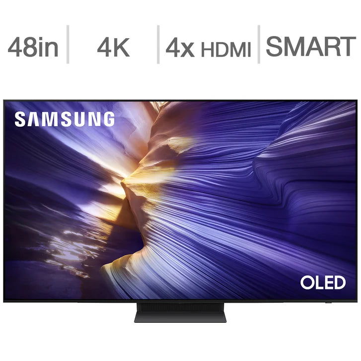 Samsung 65" Class - The Frame - 4K UHD QLED TV