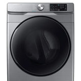 Samsung 7.5 cu ft. Platinum Electric Dryer with Steam Sanitize