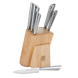 Schmidt Brothers Atlas Knife Block Set, 7-piece