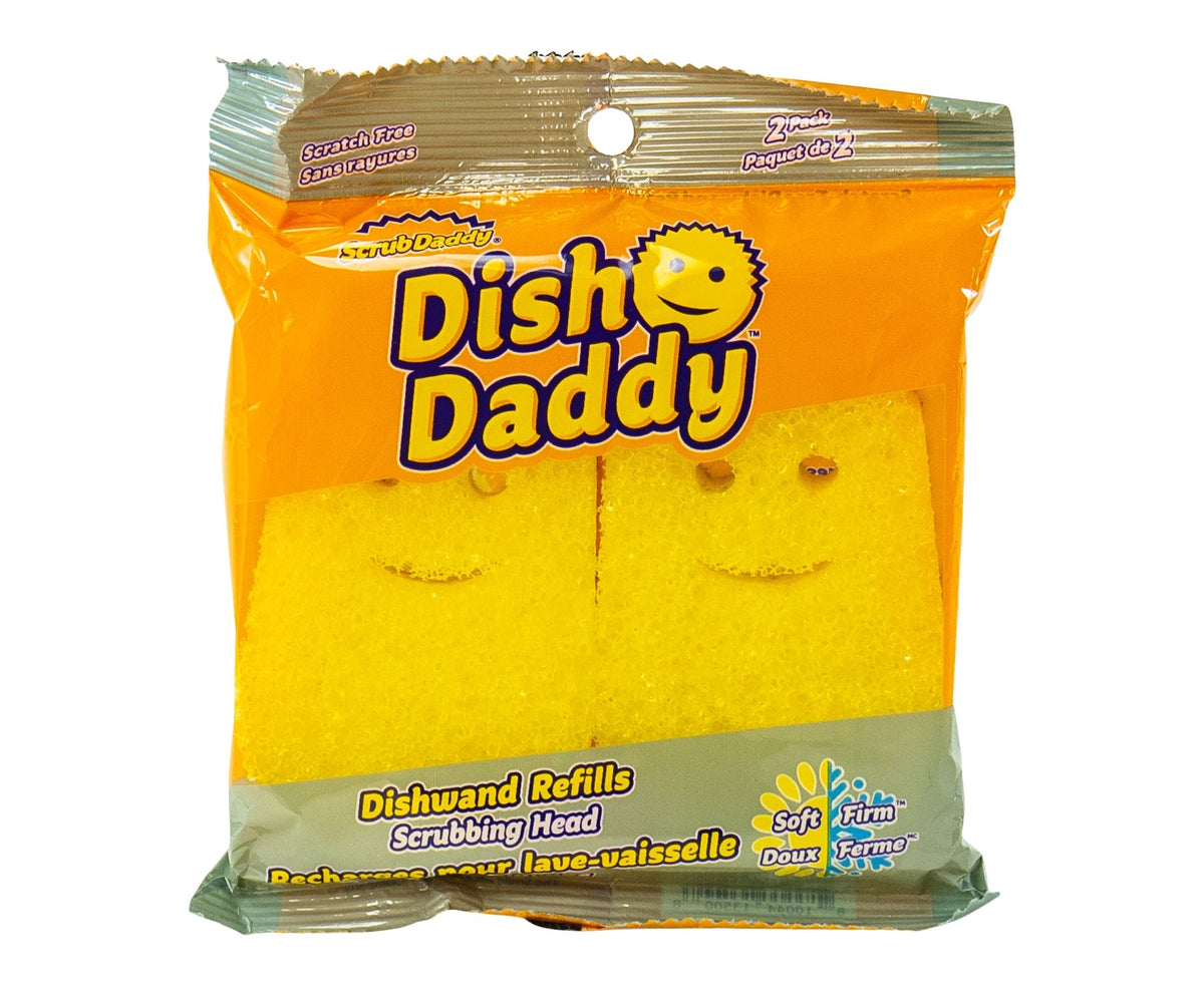 Dish Daddy Refill Head, 2-pk