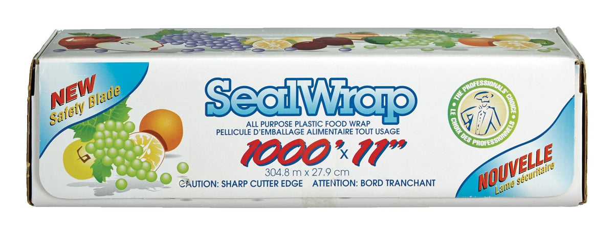 Plastic Wrap, 1000-ft