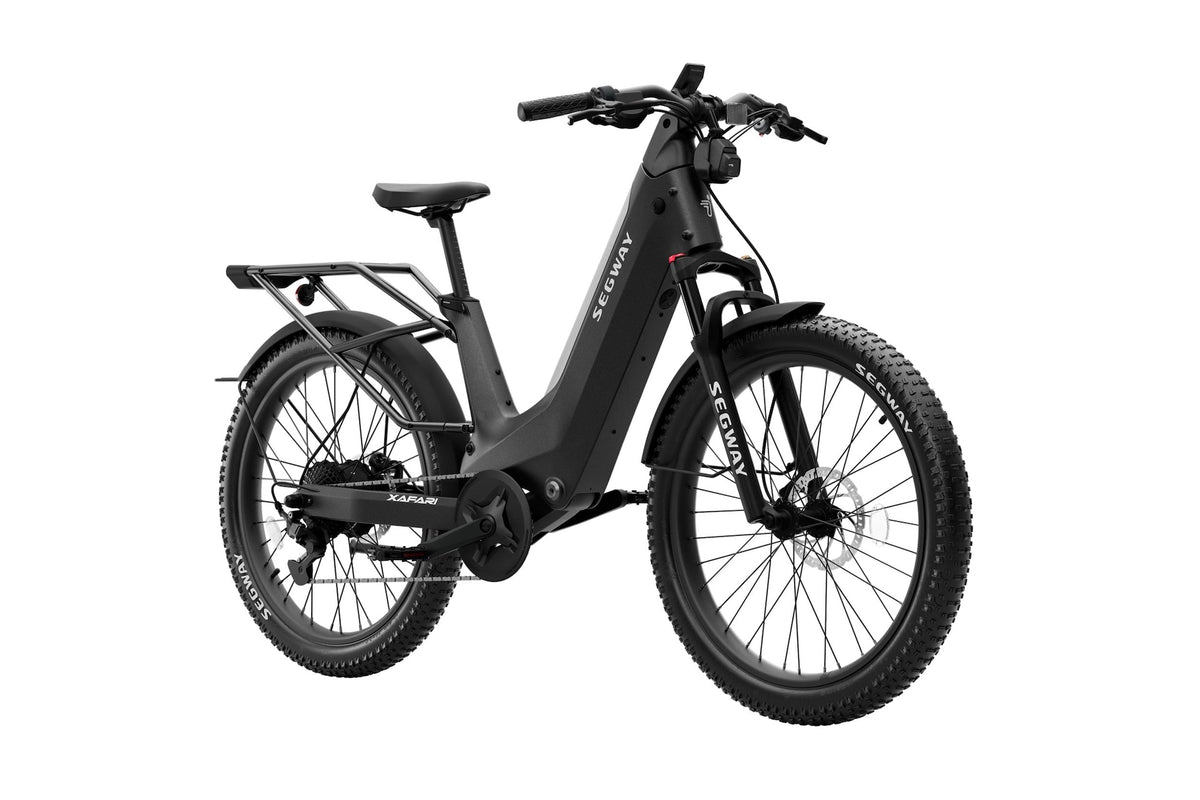 Xafari Ebike,Various Colours