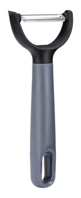 Stainless Steel Peeler with Ergonomic Handle