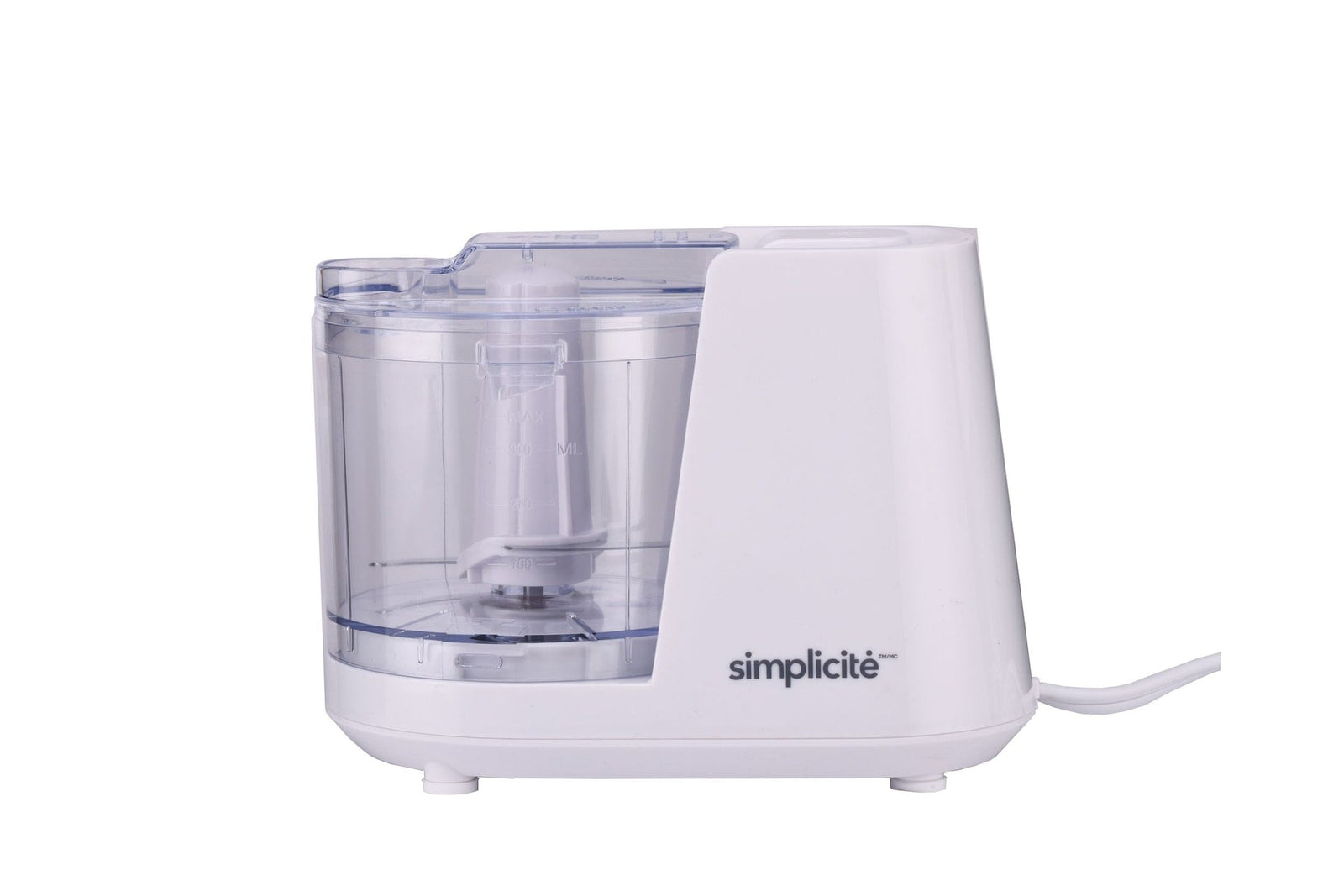 Food Chopper 1.5 Cup