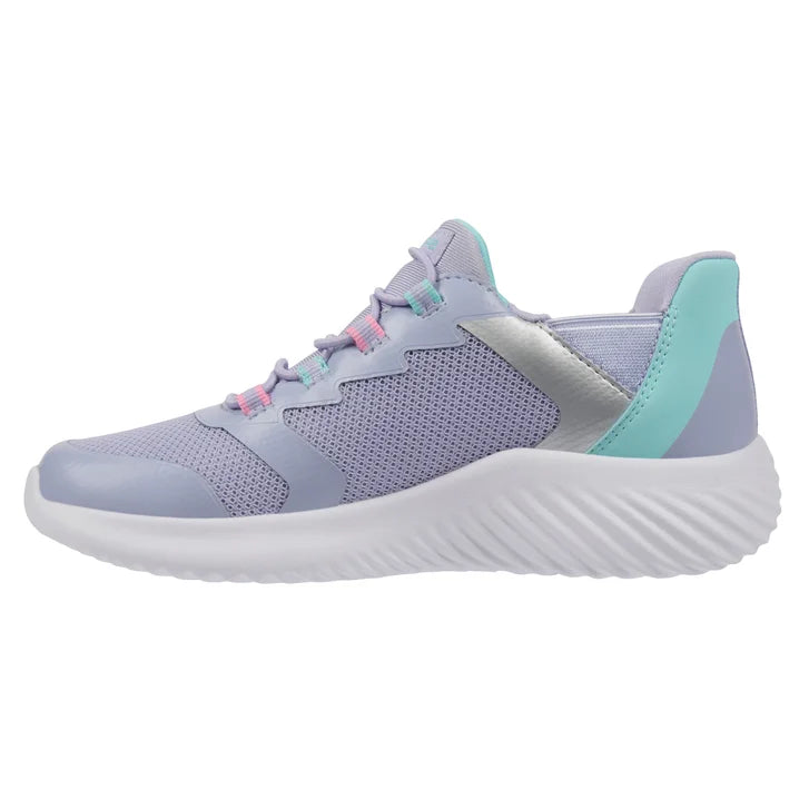 Skechers Girls Bounder Shoe