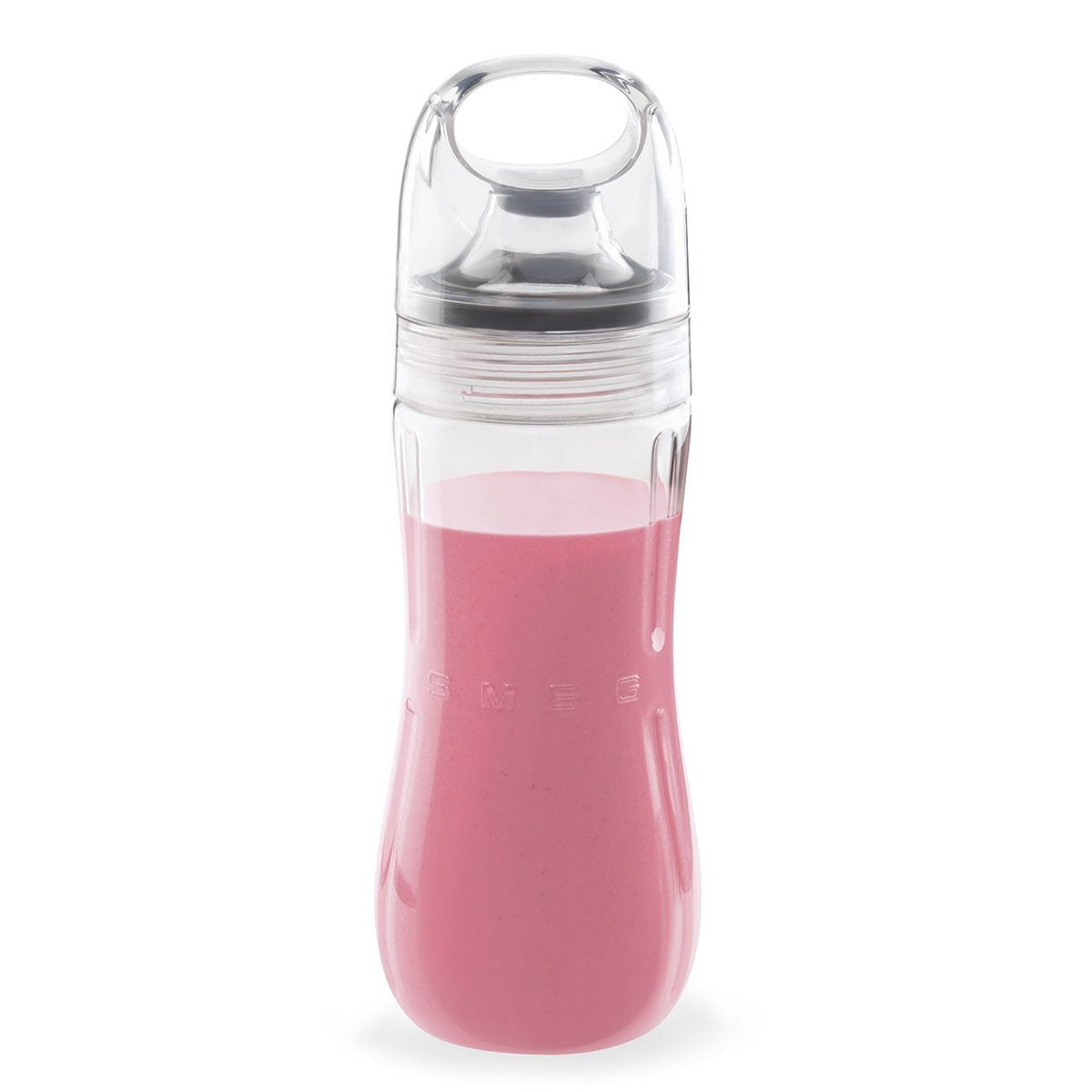300W Stainless Steel Personal Jar Blender, Clear