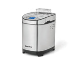 Digital Display Breadmaker, Stainless Steel, 2-lb