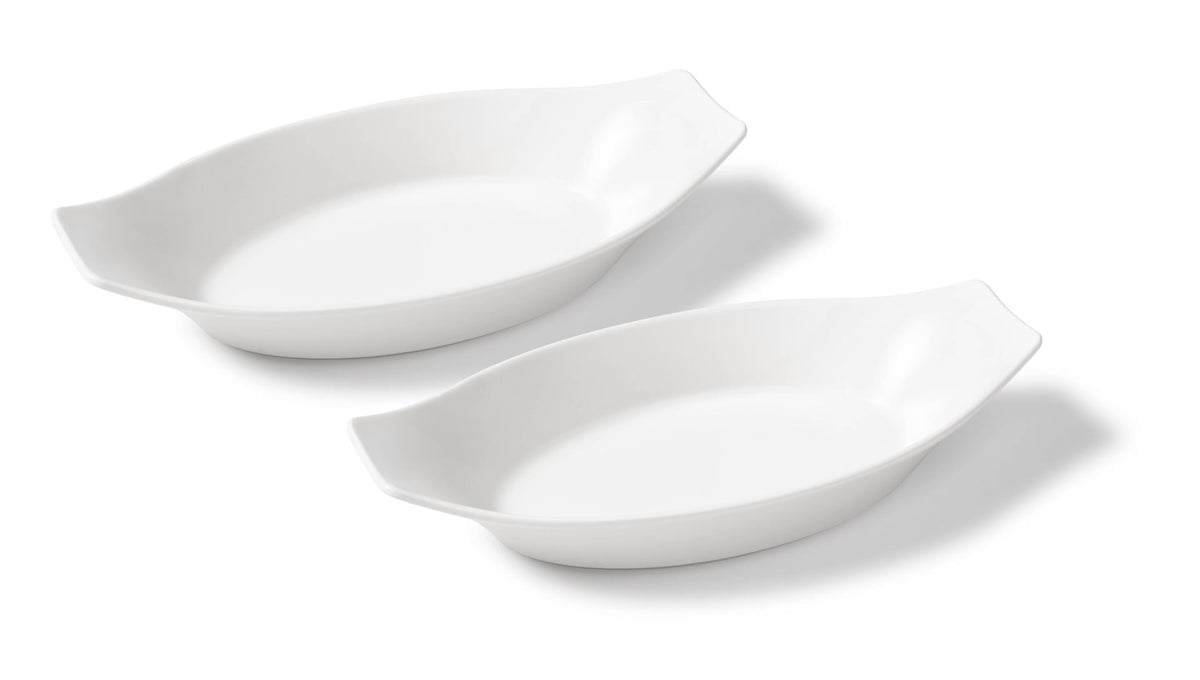 Gratin Dishes, 2-pk