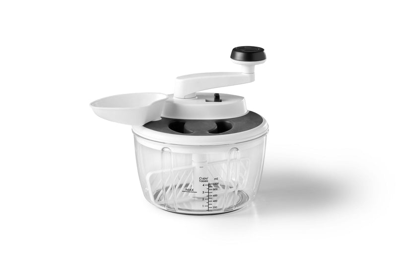 PRO FOOD PROCESSOR AND MIXER P6004