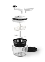 PRO FOOD PROCESSOR AND MIXER