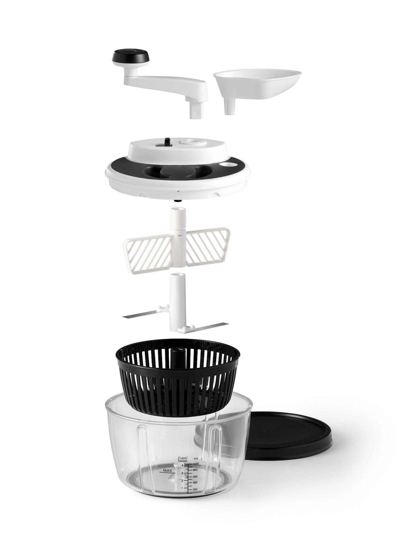 PRO FOOD PROCESSOR AND MIXER