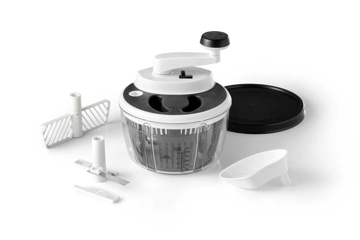 PRO FOOD PROCESSOR AND MIXER